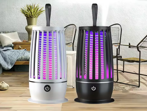 Guardian Pro®: Lampara Trampa UV Mata Insectos